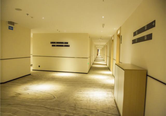 Дунгуань: City Comfort Inn Dongguan Humen Fumin Agricultural And Nonstaple Products Wholesale Market