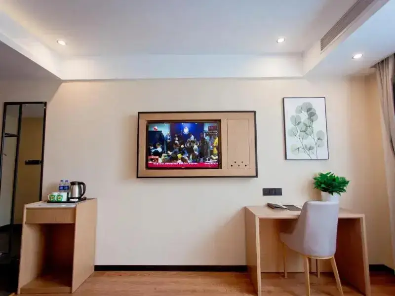 Фуян: GreenTree Inn Fuyang Yingzhou District Kuixing Road