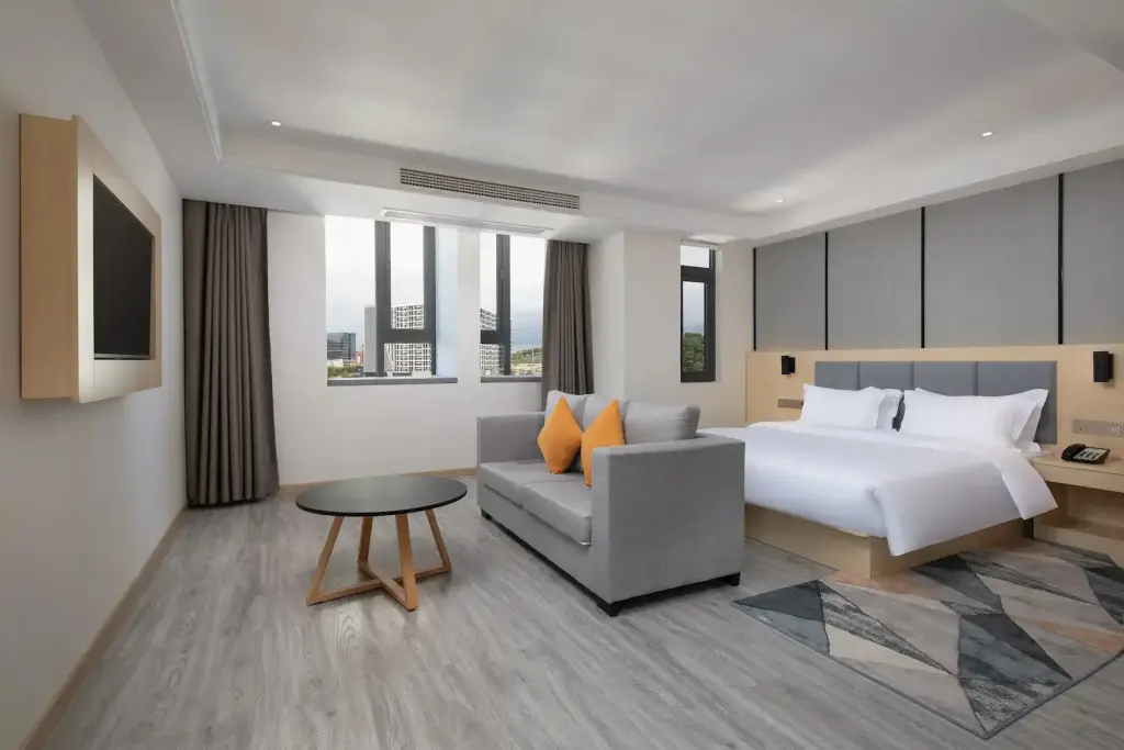 Гуйян: Days Inn By Wyndham Guiyang Nanming