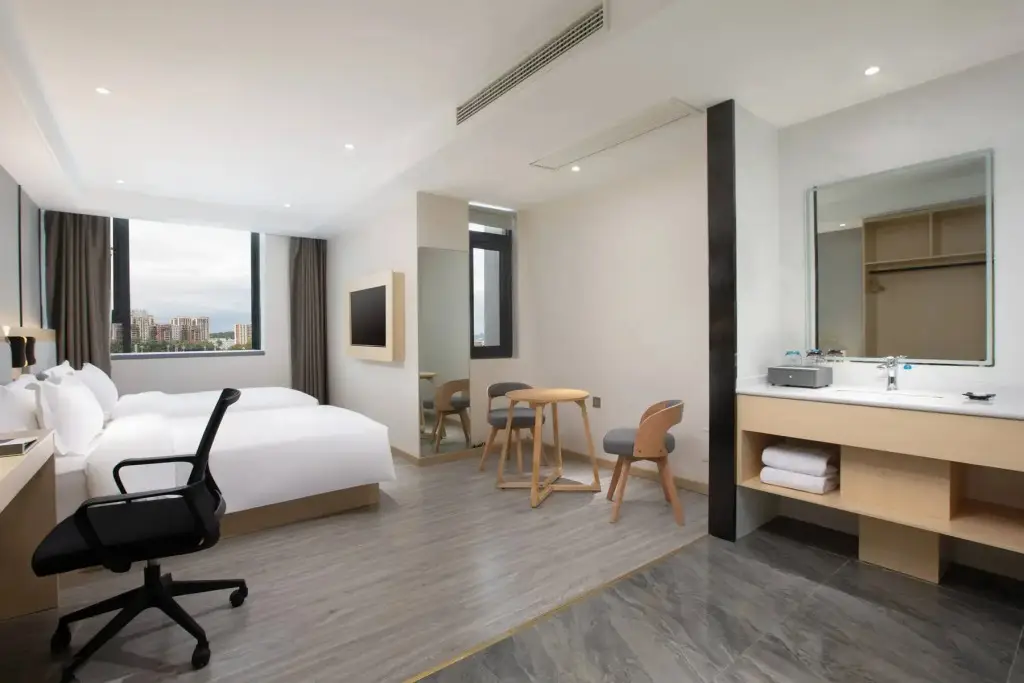 Гуйян: Days Inn By Wyndham Guiyang Nanming