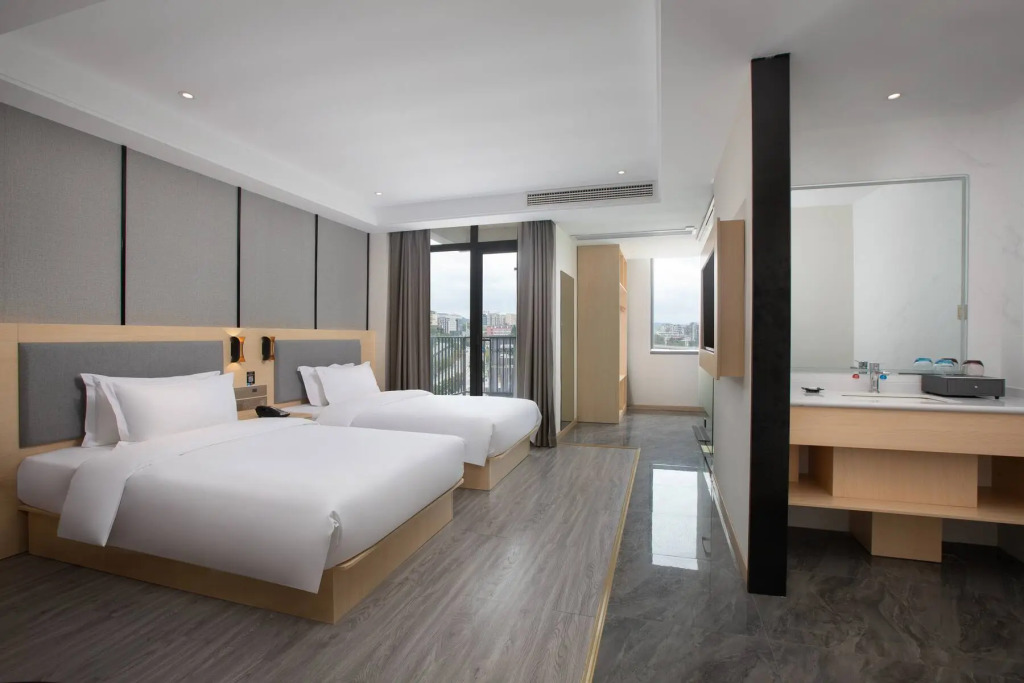 Гуйян: Days Inn By Wyndham Guiyang Nanming