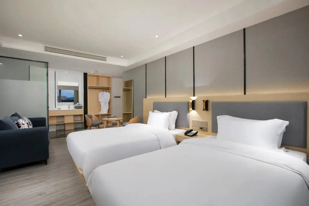 Гуйян: Days Inn By Wyndham Guiyang Nanming