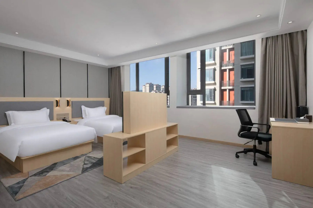 Гуйян: Days Inn By Wyndham Guiyang Nanming