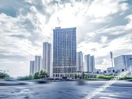 Mercure Harbin West Station — фото 1