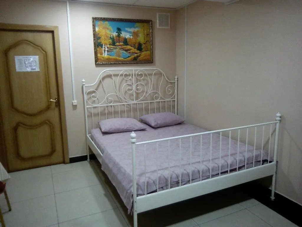Москва: Hotel Rica