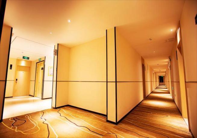 Чжэнчжоу: City Comfort Inn Zhengzhou Gongyi Xinhua Road