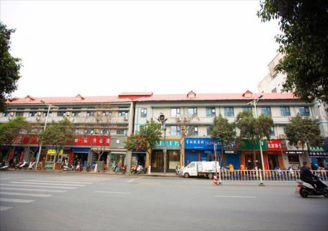 Чжэнчжоу: City Comfort Inn Zhengzhou Gongyi Xinhua Road