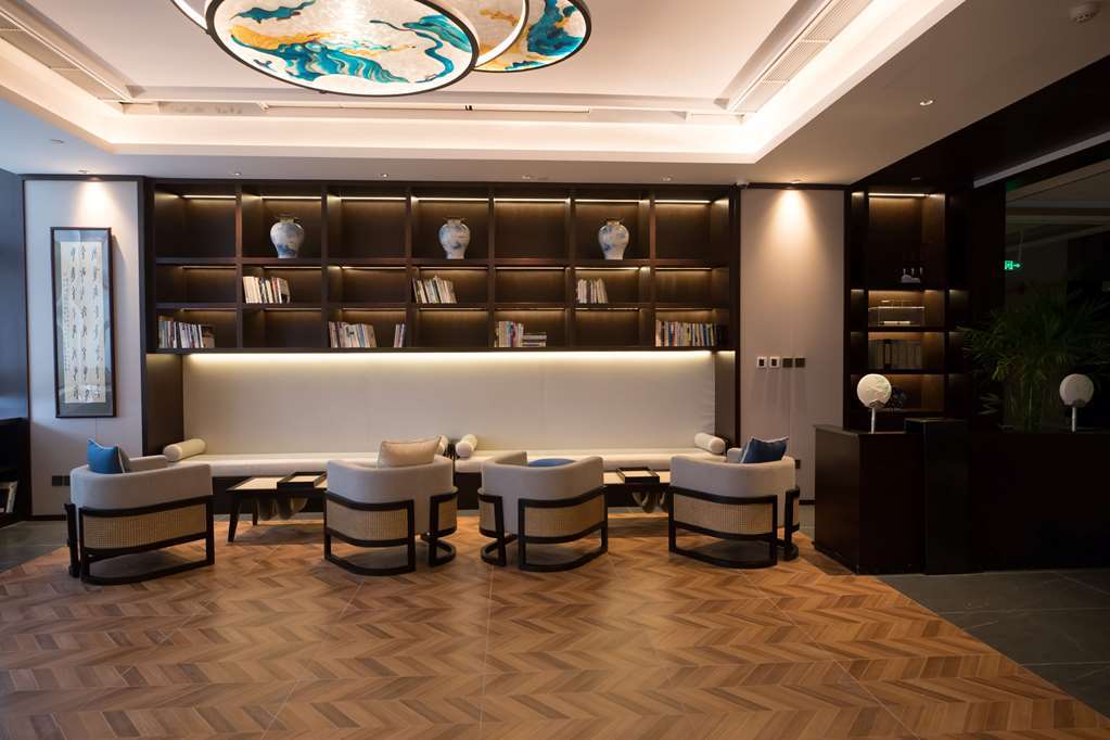 Наньтун: Howard Johnson by Wyndham Bayan Plaza Qidong
