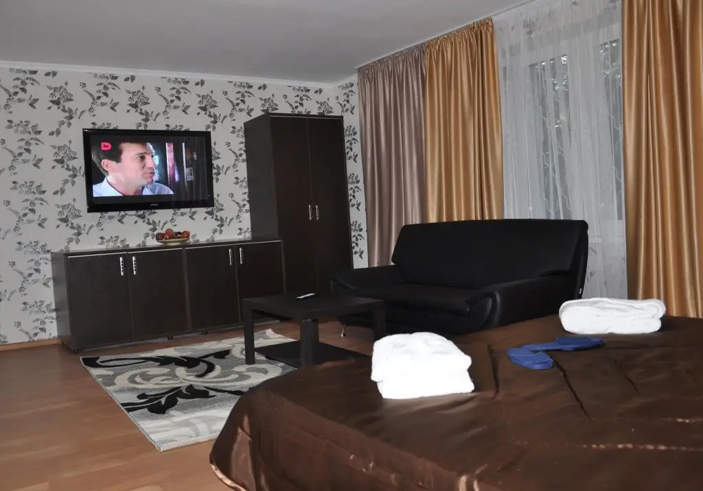 Москва: La Scala Mini-Hotel