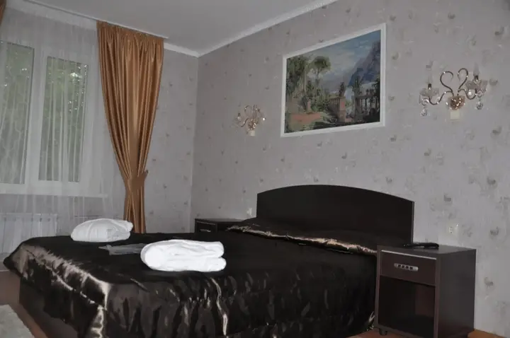 Москва: La Scala Mini-Hotel