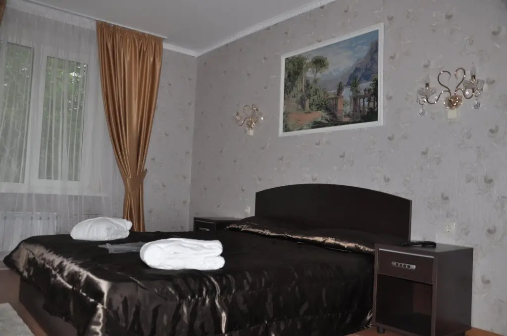 Москва: La Scala Mini-Hotel