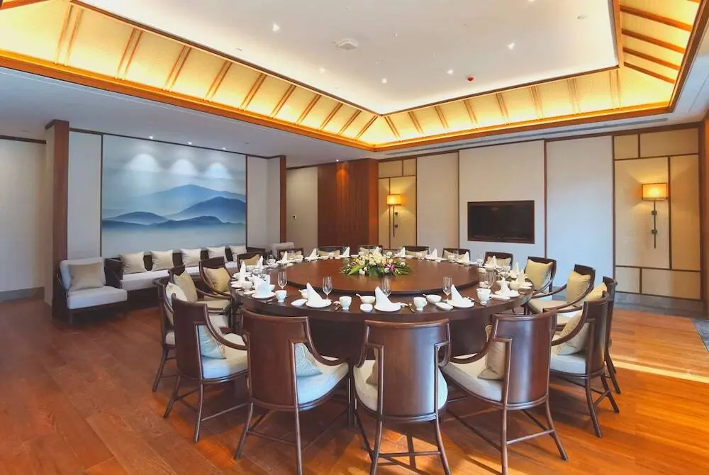 Юйси: Howard Johnson The Bund Hotel Gasa