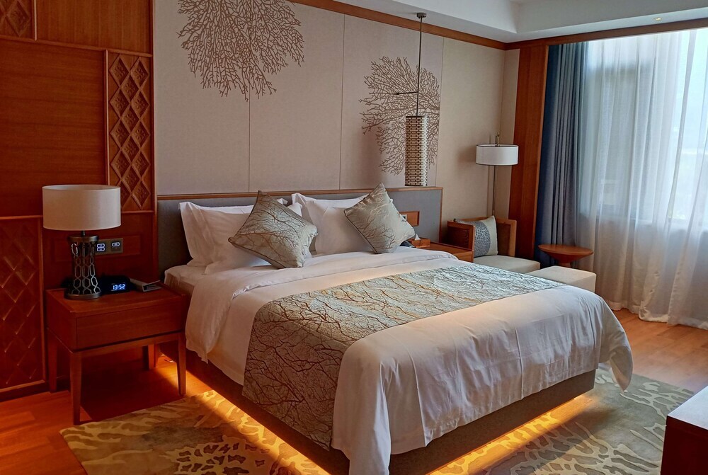 Юйси: Howard Johnson The Bund Hotel Gasa