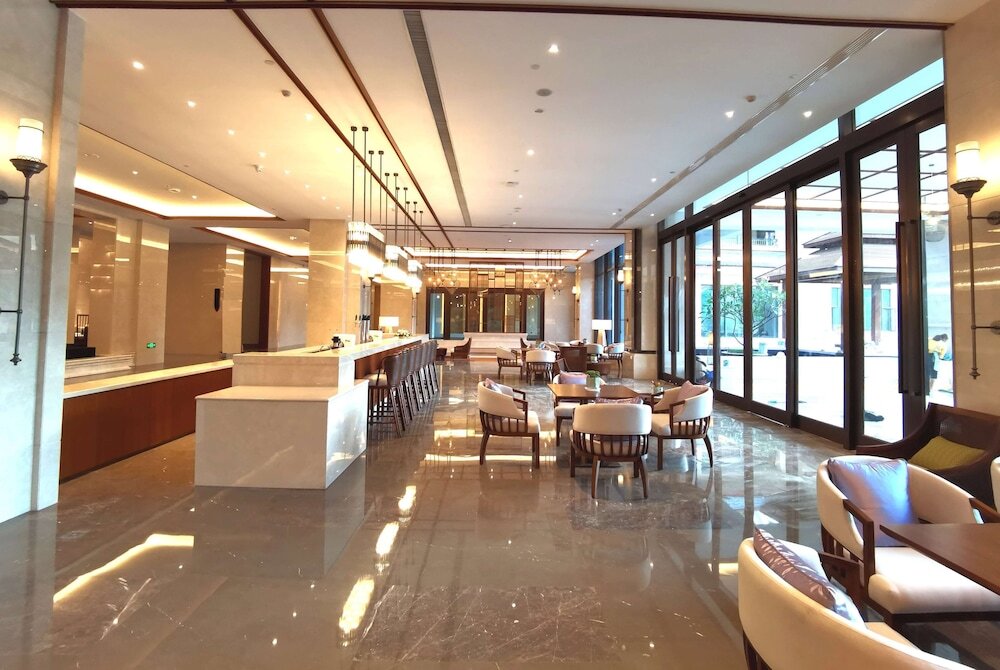 Юйси: Howard Johnson The Bund Hotel Gasa