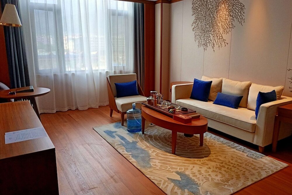 Юйси: Howard Johnson The Bund Hotel Gasa