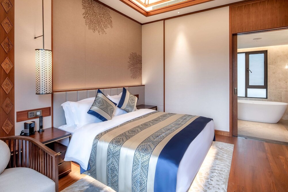 Юйси: Howard Johnson The Bund Hotel Gasa