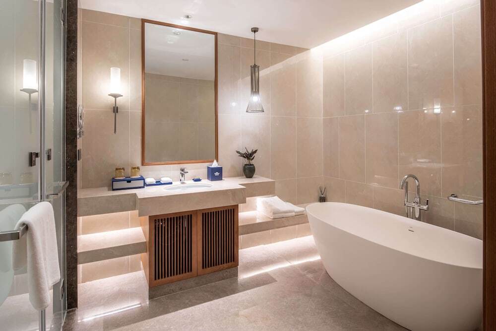 Юйси: Howard Johnson The Bund Hotel Gasa