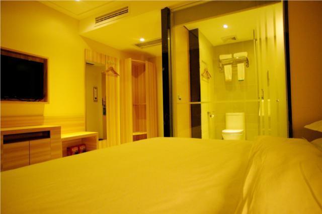 Чжанцзяцзе: City Comfort Inn Zhangjiajie Railway Station Tianmenshan