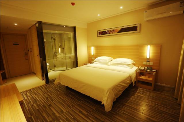 Чжанцзяцзе: City Comfort Inn Zhangjiajie Railway Station Tianmenshan