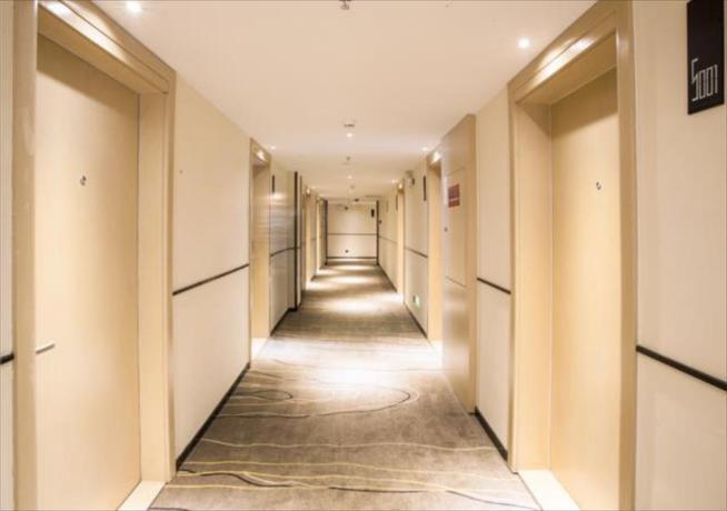 Ксучанг: City Comfort Inn Yuzhou Dayuxiang