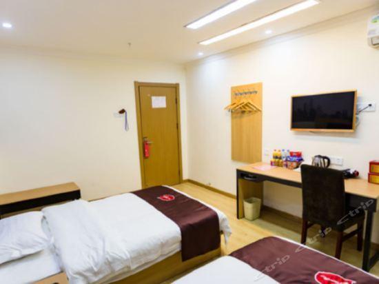 Наньчан: Thank Inn Chain Hotel jiangxi nanchang zhongshan road August 1st pavilion mero station