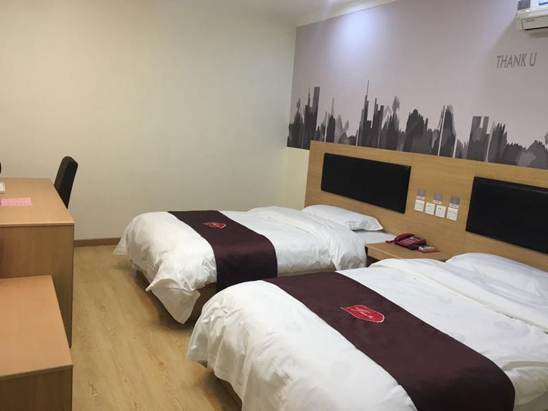 Наньчан: Thank Inn Chain Hotel jiangxi nanchang zhongshan road August 1st pavilion mero station