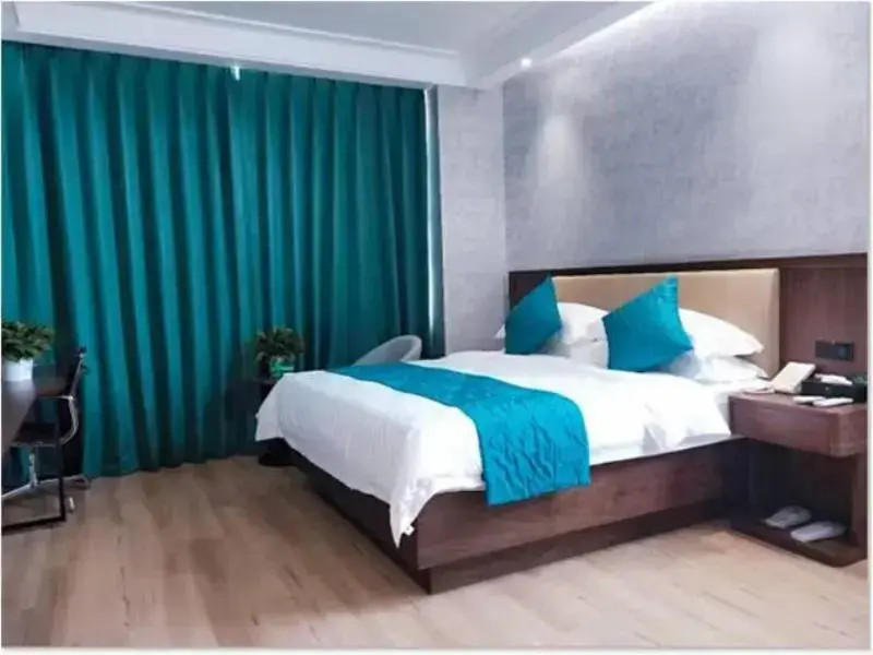 Иньчуань: GreenTree Inn Yinchuan International Trade City Business Hotel