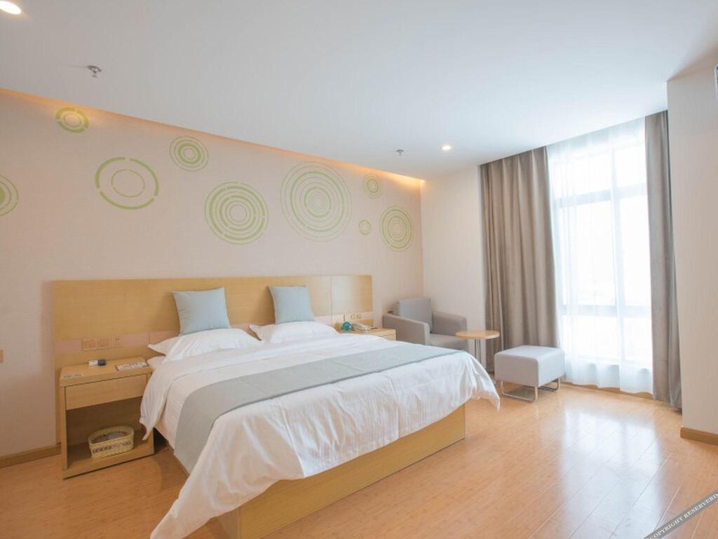 Хэфэй: GreenTree Inn Hefei Huaxia International Chabocheng Branch
