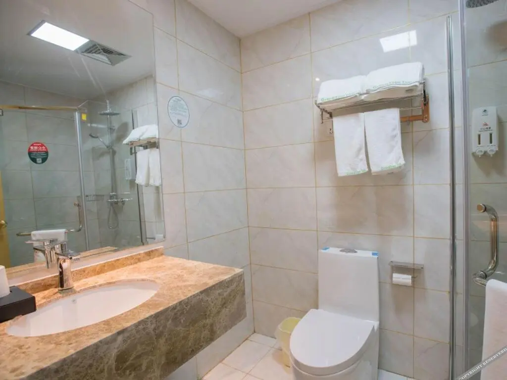 Хэфэй: GreenTree Inn Hefei Huaxia International Chabocheng Branch