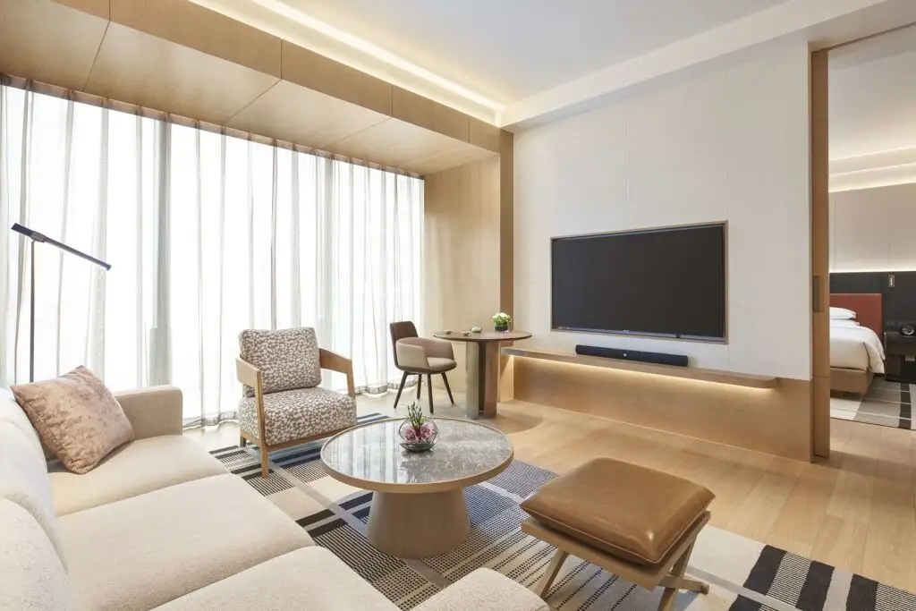 Нинбо: Hyatt Regency Ningbo Hangzhou Bay