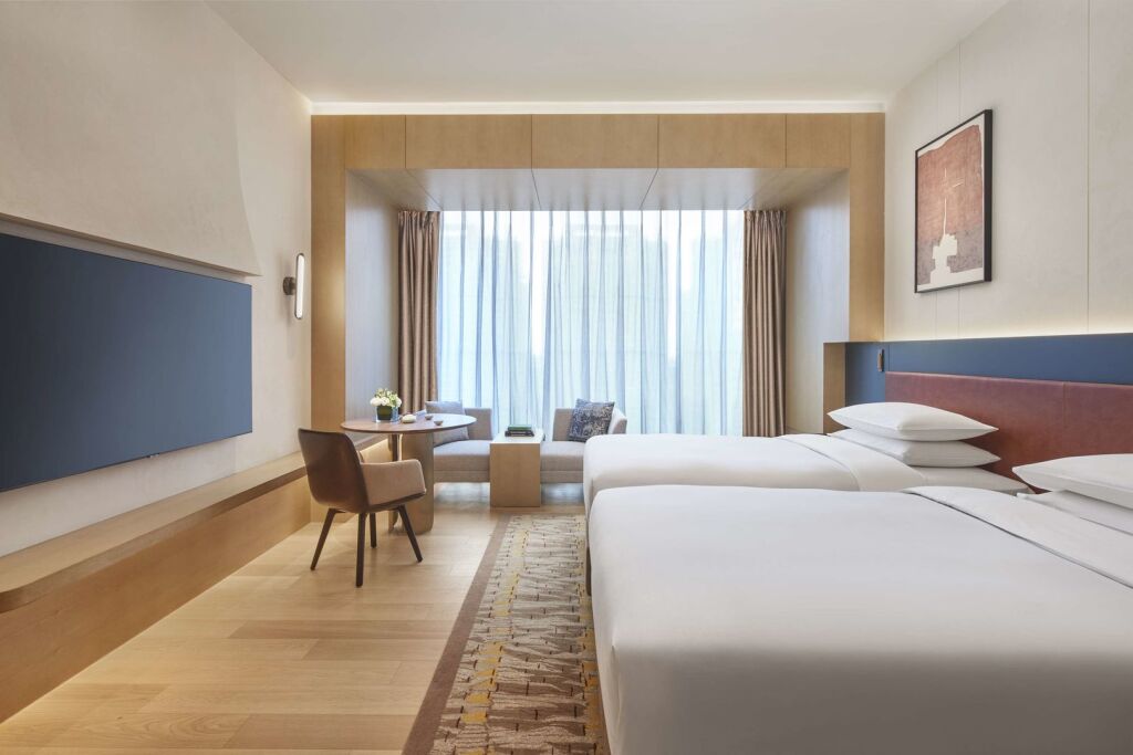Нинбо: Hyatt Regency Ningbo Hangzhou Bay