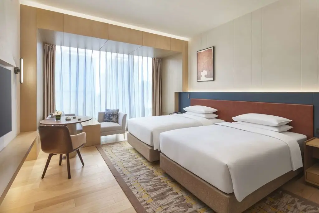 Нинбо: Hyatt Regency Ningbo Hangzhou Bay