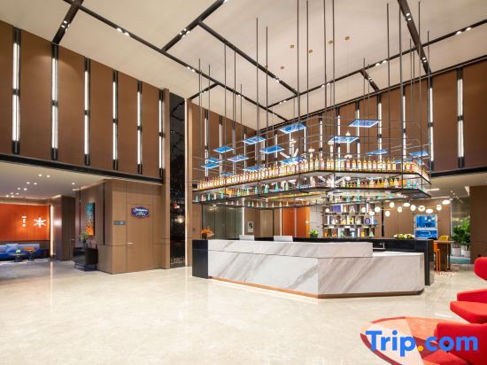 Пекин: Hampton By Hilton Beijing Wuzi Xueyuan Road