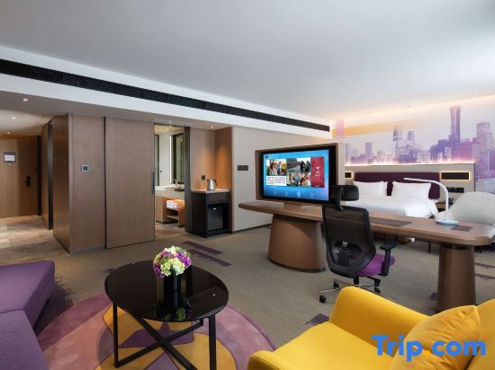 Пекин: Hampton By Hilton Beijing Wuzi Xueyuan Road