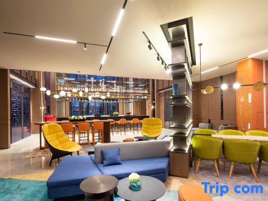 Пекин: Hampton By Hilton Beijing Wuzi Xueyuan Road