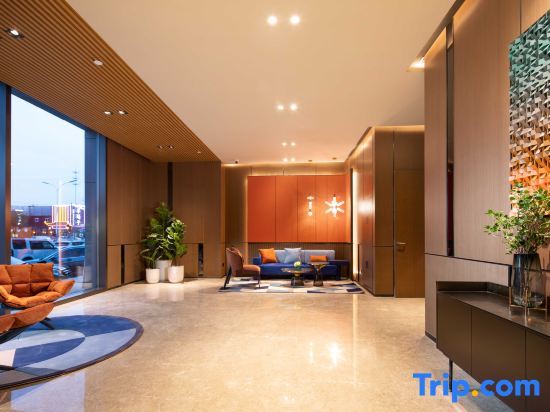Пекин: Hampton By Hilton Beijing Wuzi Xueyuan Road