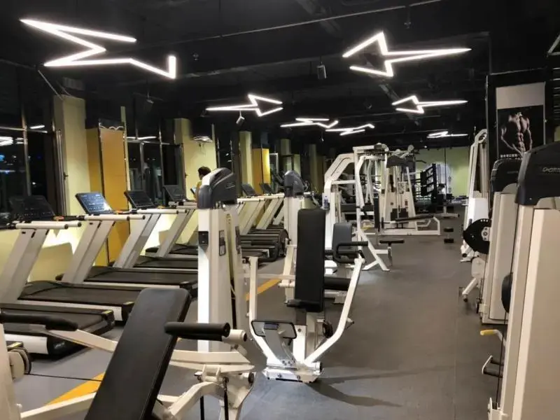 Ланьчжоу: Greentree Inn Lanzhou Yuzhong County Business Hotel