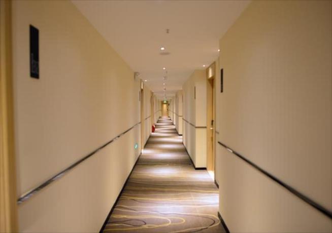 Чжуншань: City Comfort Inn Zhongshan Shiqi Subdistrict Daxin
