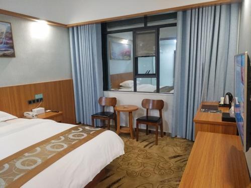 GreenTree Alliance Cenxi Guangnan Road Hotel — фото 1