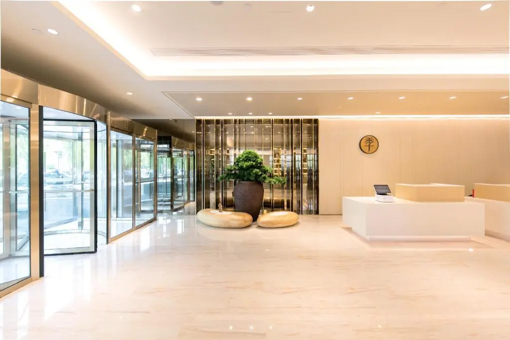 Циндао: JI Hotel Qingdao Chengyang Wanxianghui