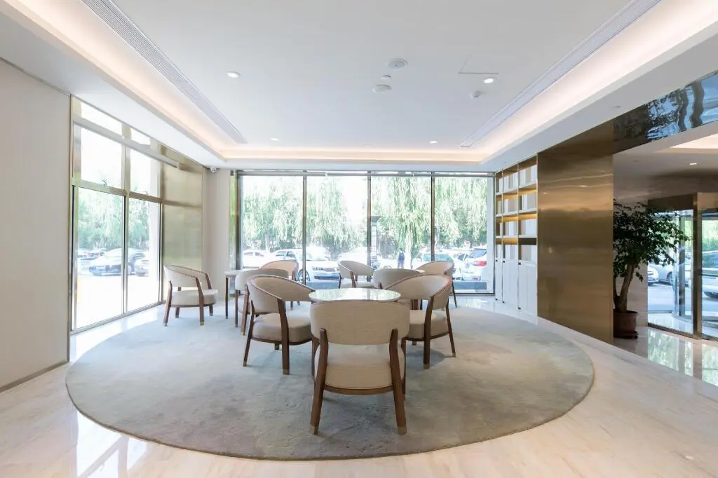 Циндао: JI Hotel Qingdao Chengyang Wanxianghui