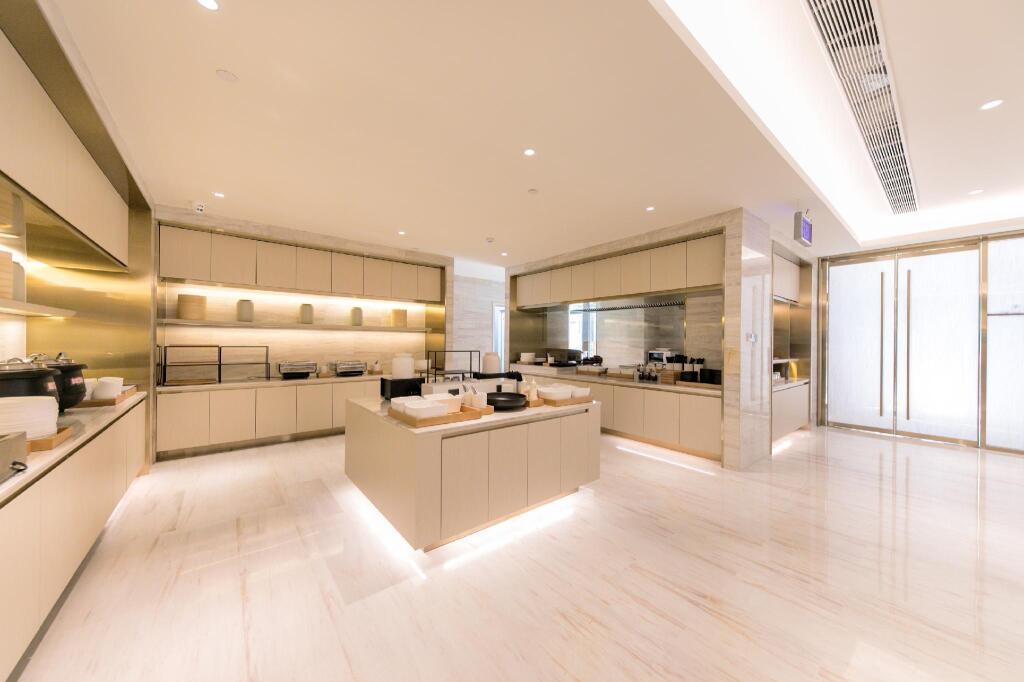 Циндао: JI Hotel Qingdao Chengyang Wanxianghui