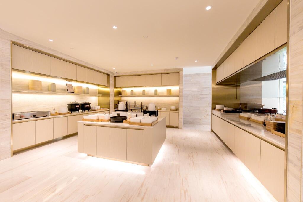 Циндао: JI Hotel Qingdao Chengyang Wanxianghui