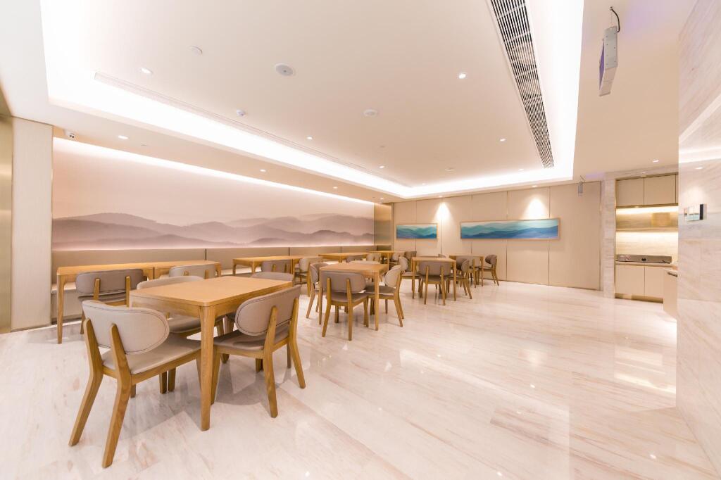 Циндао: JI Hotel Qingdao Chengyang Wanxianghui