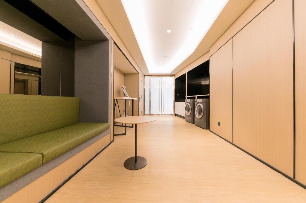 Циндао: JI Hotel Qingdao Chengyang Wanxianghui