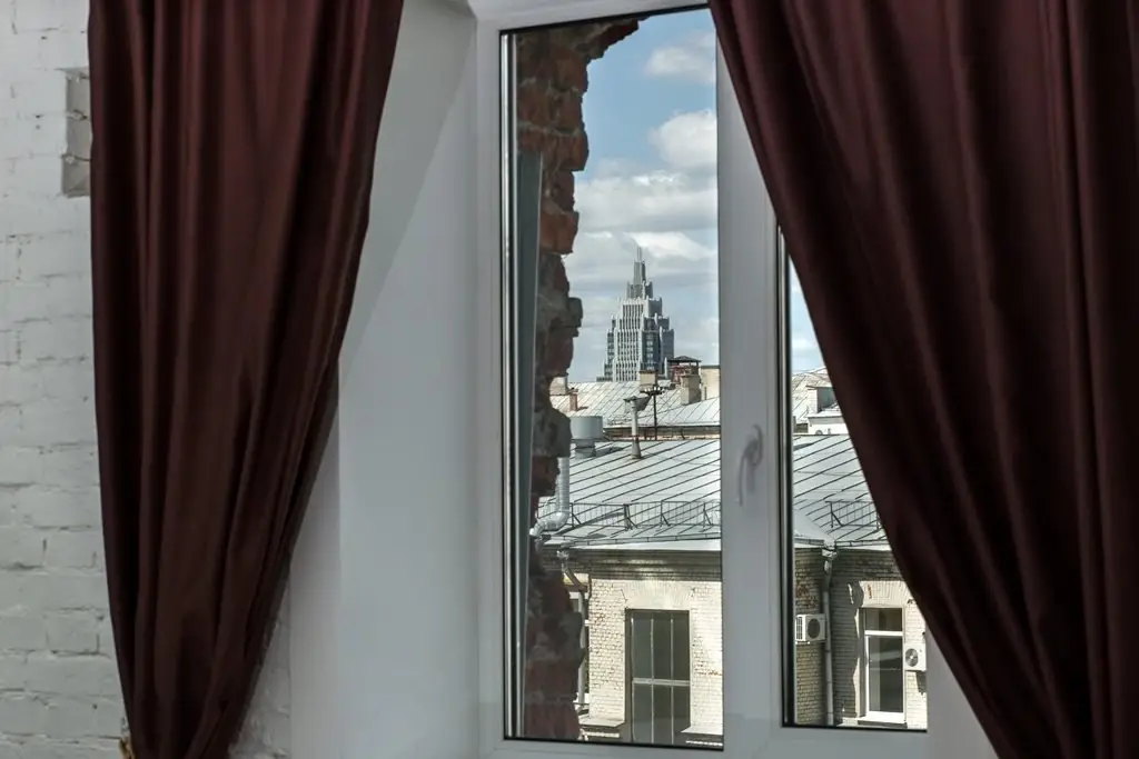 Москва: Матрешка