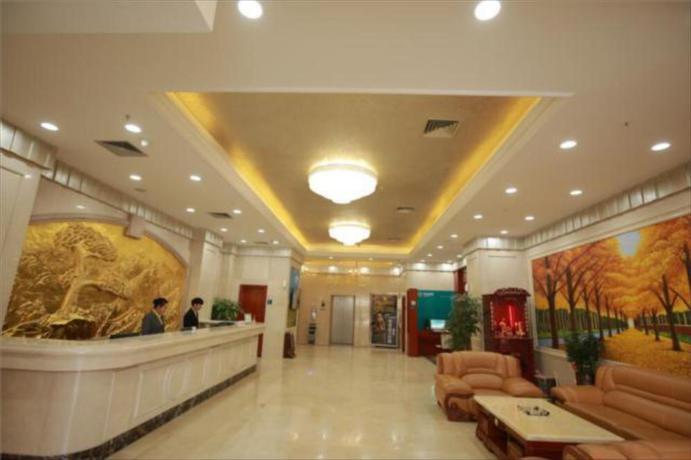 Шэньчжэнь: City Comfort Inn Shenzhen Longhua Guanlan Avenue
