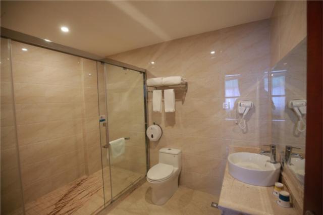 Шэньчжэнь: City Comfort Inn Shenzhen Longhua Guanlan Avenue
