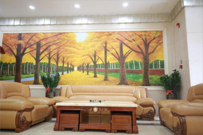Шэньчжэнь: City Comfort Inn Shenzhen Longhua Guanlan Avenue