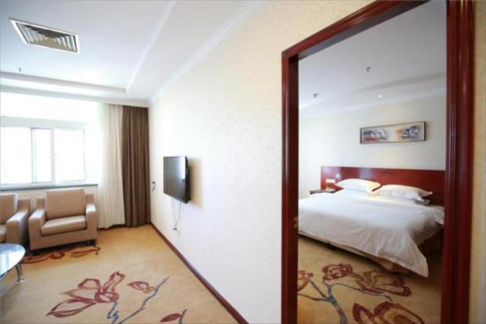 Шэньчжэнь: City Comfort Inn Shenzhen Longhua Guanlan Avenue